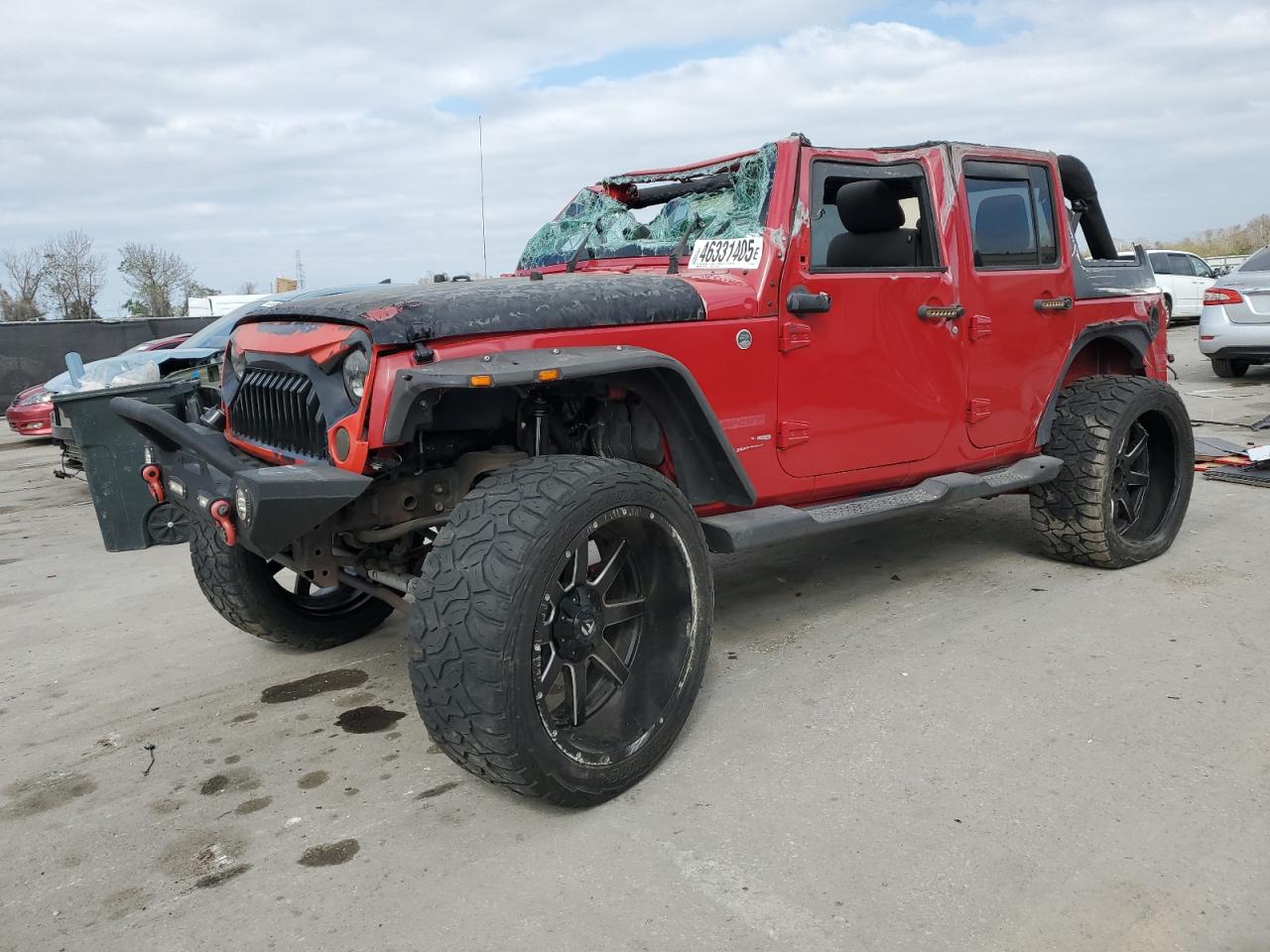 JEEP WRANGLER SPORT