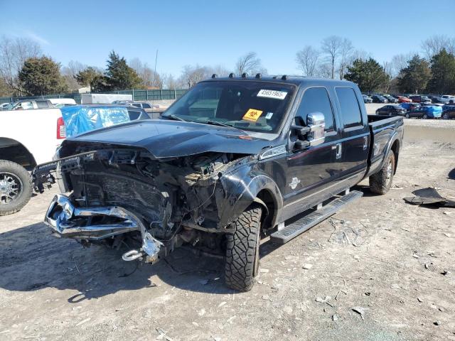 FORD F-250 SUPER DUTY