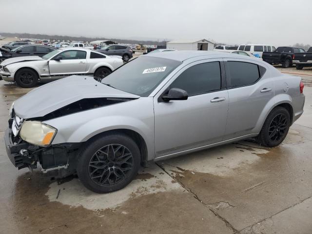 DODGE AVENGER SE