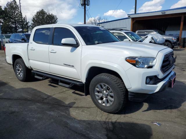 Vin: 5tfaz5cn1kx086878, lot: 46437555, toyota tacoma double cab 20194