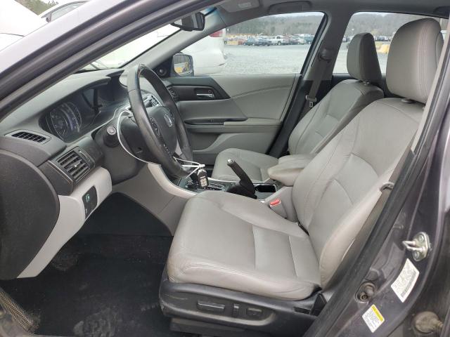 2015 HONDA ACCORD EXL - 1HGCR3F84FA017101
