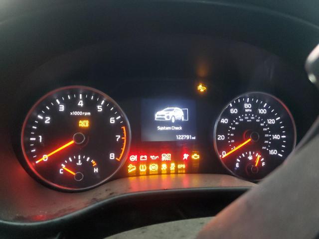 2020 KIA SPORTAGE S - KNDP63AC7L7684743