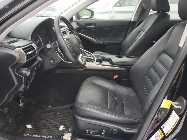2015 LEXUS IS 250 JTHCF1D23F5026213