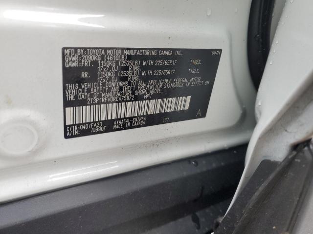 2024 TOYOTA RAV4 XLE - 2T3P1RFV0RC475872
