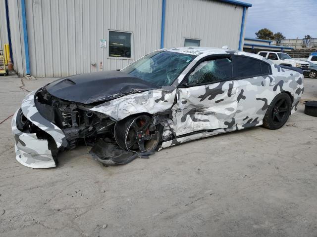 Vin: 2c3cdxgjxmh523153, lot: 46505025, dodge charger scat pack 2021 img_1
