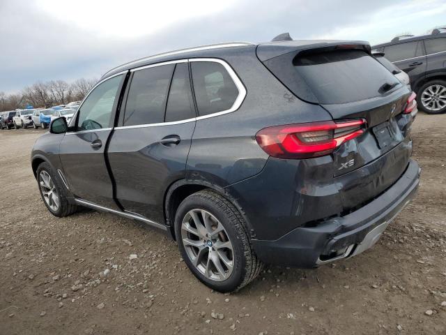 2021 BMW X5 XDRIVE4 - 5UXCR6C09M9E76350