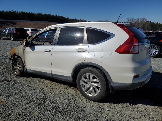 Vin: 5j6rm3h79fl007061, lot: 46075855, honda crv exl 20152