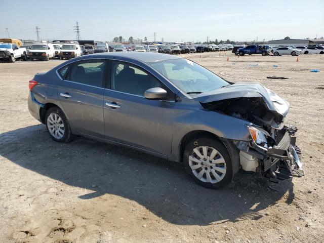 2016 NISSAN SENTRA S - 3N1AB7AP4GY276834