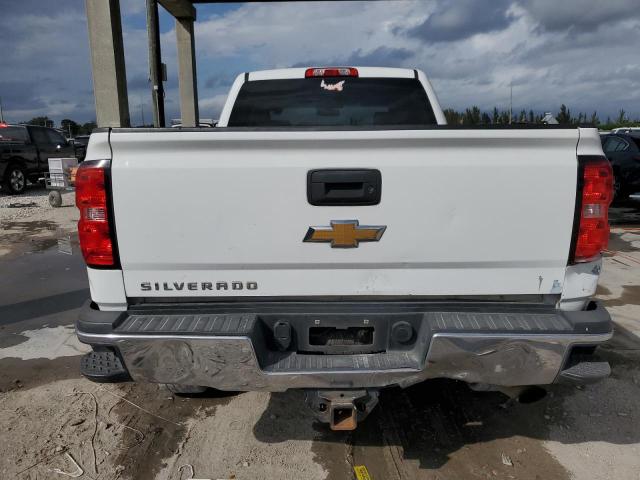 2016 CHEVROLET SILVERADO - 1GC1CUEG5GF307583