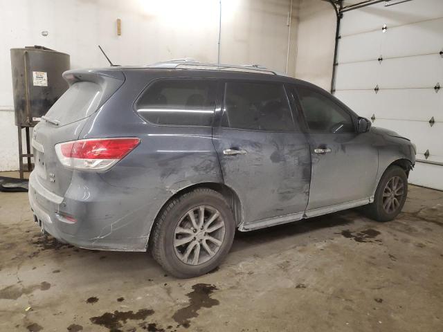 Vin: 5n1ar2mm7dc664248, lot: 44146095, nissan pathfinder s 20133