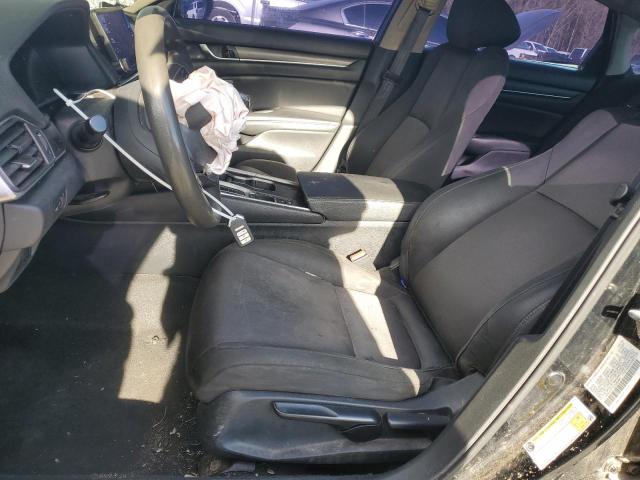 2019 HONDA ACCORD LX - 1HGCV1F11KA085496
