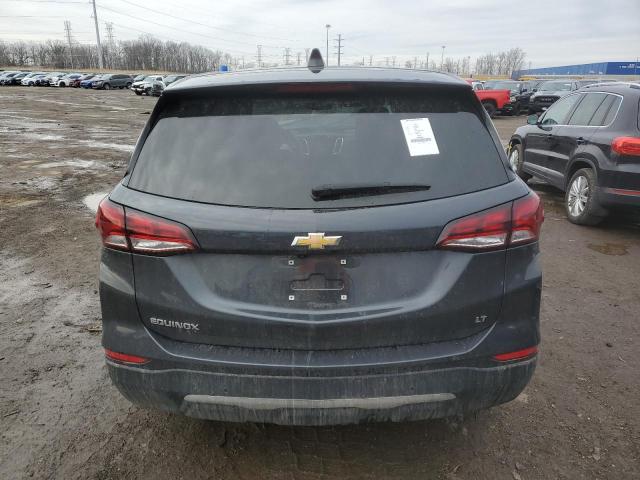2023 CHEVROLET EQUINOX LT - 3GNAXKEG3PS133427