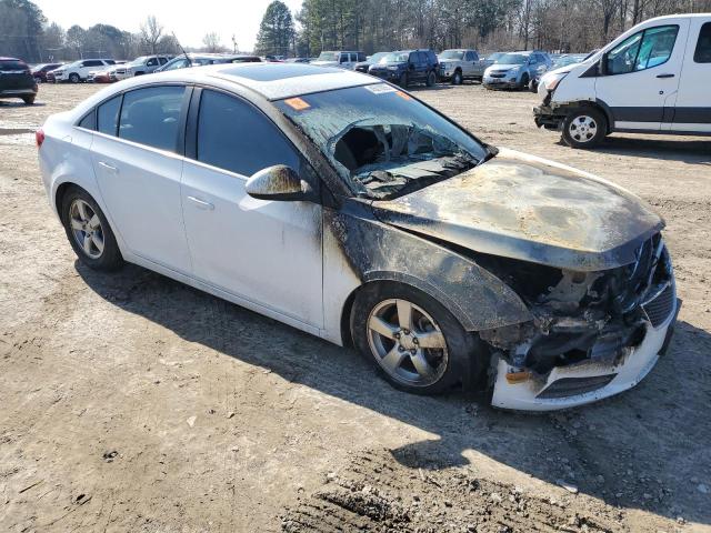 Vin: 1g1pg5s99b7185509, lot: 45010055, chevrolet cruze lt 20114