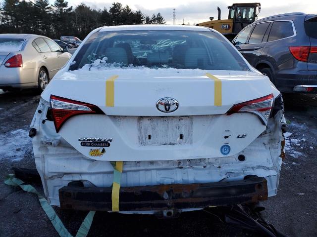2016 TOYOTA COROLLA L - 2T1BURHE5GC572389