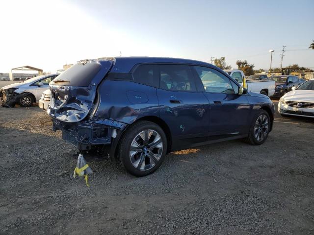 2025 BMW IX XDRIVE5 WB523CF01SCT04234