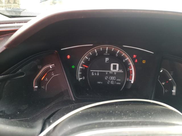 2018 HONDA CIVIC LX - 2HGFC2F5XJH606274