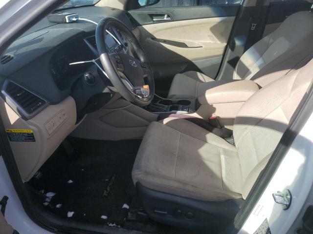 2017 HYUNDAI TUCSON LIM - KM8J3CA22HU407430