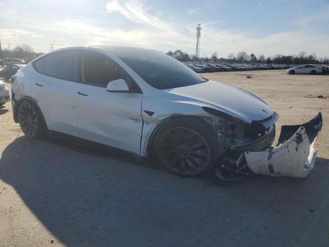 Vin: 7saygdef4pf664240, lot: 46686675, tesla model y 20234