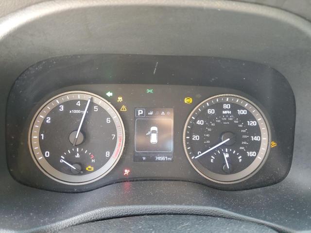 2017 HYUNDAI TUCSON LIM - KM8J33A42HU544398