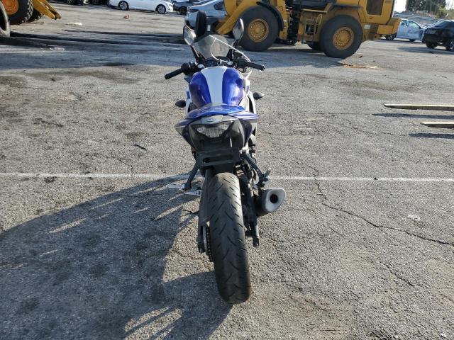 2015 YAMAHA YZFR3 MH3RH06Y0FK001094