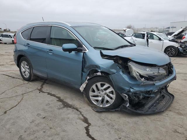 2016 HONDA CR-V EXL - 2HKRM3H73GH542270