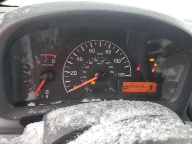 2017 NISSAN NV200 2.5S 3N6CM0KN1HK697562