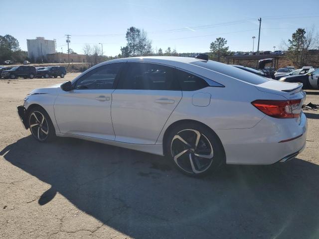 Vin: 1hgcv1f4xma065938, lot: 45144885, honda accord sport se 20212