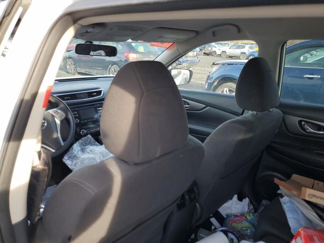 2015 NISSAN ROGUE S KNMAT2MV5FP573389