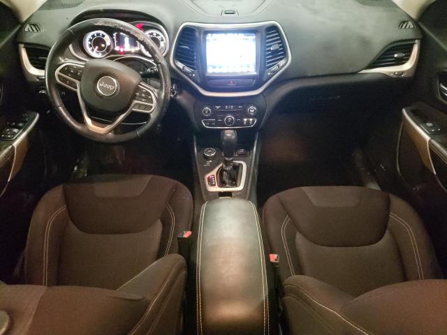 2017 JEEP CHEROKEE L - 1C4PJMCS3HW606482