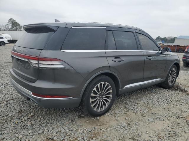 Vin: 5lm5j7wc1lgl09090, lot: 44200025, lincoln aviator reserve 20203