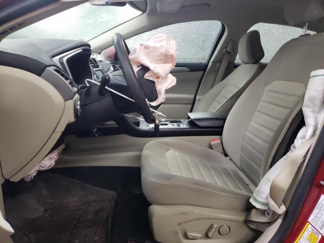 2020 FORD FUSION SE 3FA6P0HD2LR144348