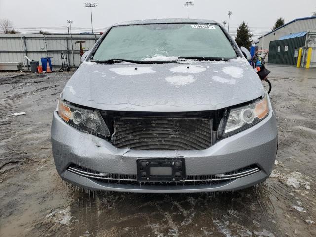 2017 HONDA ODYSSEY EX - 5FNRL5H69HB017655