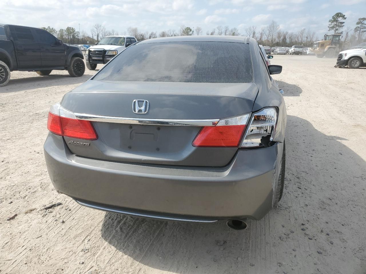 HONDA ACCORD LX
