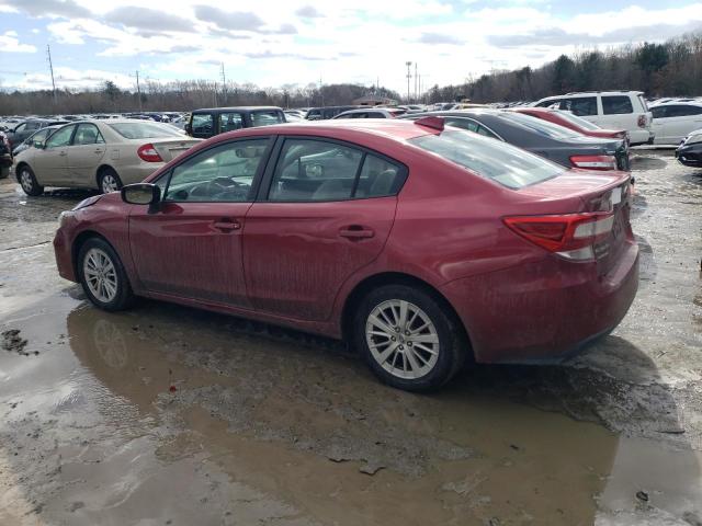 2018 SUBARU IMPREZA PR - 4S3GKAD66J3625340
