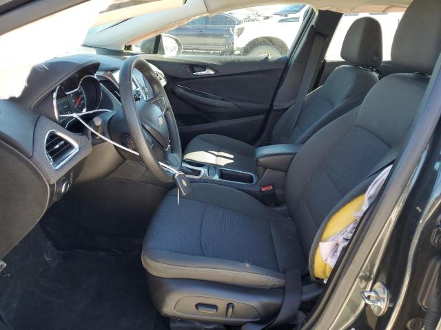 2018 CHEVROLET CRUZE LT - 3G1BE6SM8JS584843