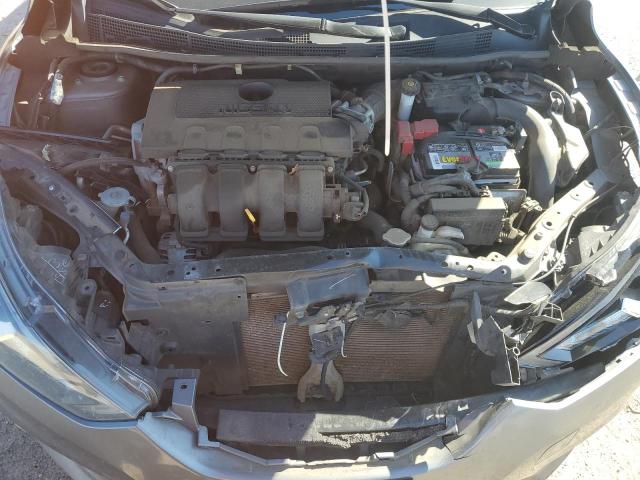 2018 NISSAN SENTRA S - 3N1AB7AP2JY221726