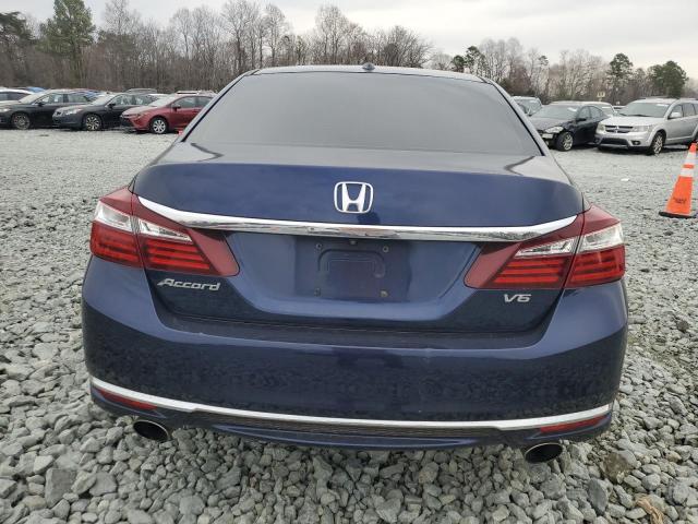 2016 HONDA ACCORD EXL - 1HGCR3F86GA017098