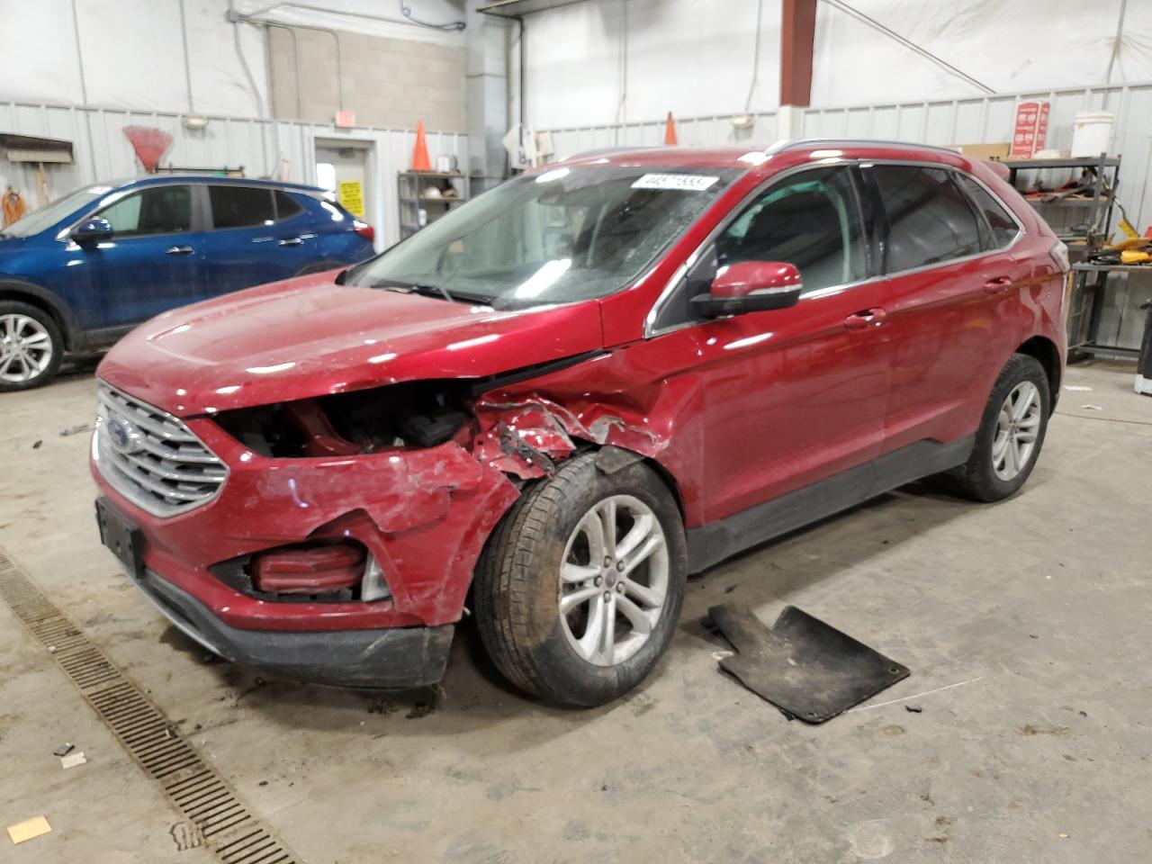 FORD EDGE SEL