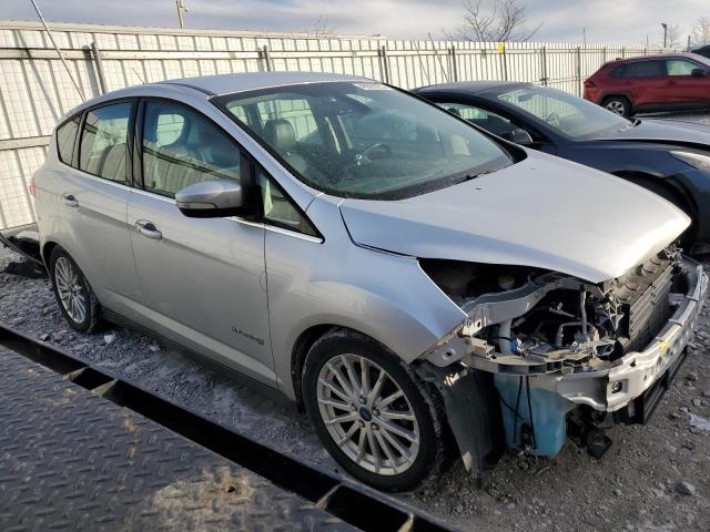 Vin: 1fadp5bu0dl545572, lot: 46029255, ford cmax sel 20134