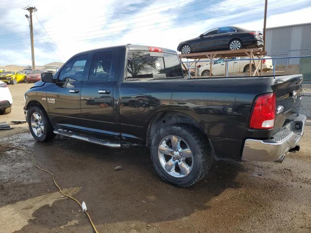 RAM 1500 SLT 2016 black  gas 1C6RR7GT5GS362627 photo #3