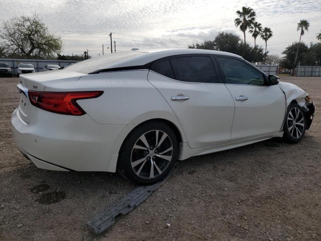 Vin: 1n4aa6apxgc423232, lot: 47129745, nissan maxima 3.5s 20163