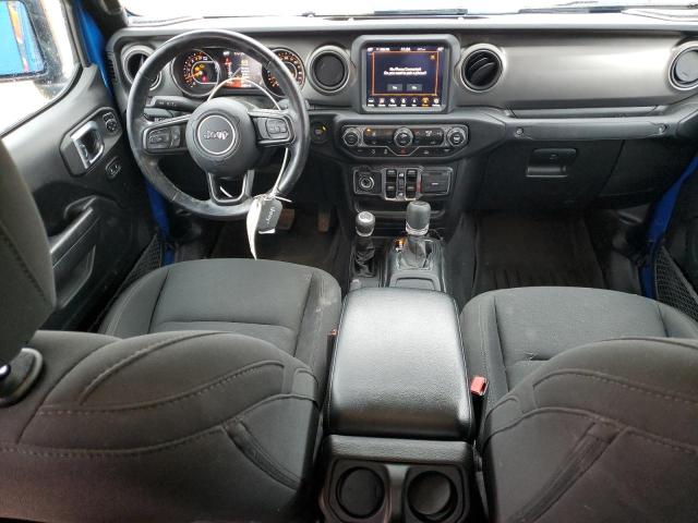 2021 JEEP GLADIATOR - 1C6HJTAG3ML564587