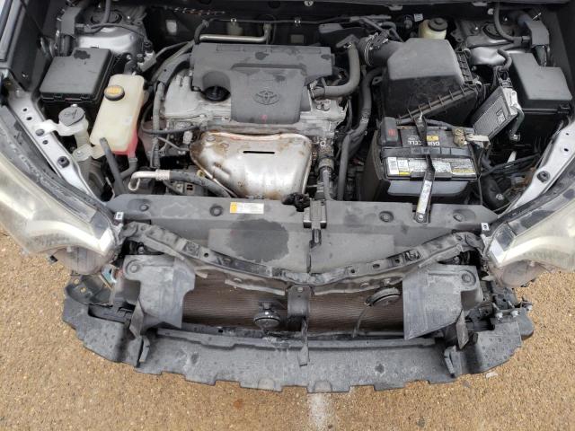 2016 TOYOTA RAV4 XLE - 2T3WFREV3GW242272
