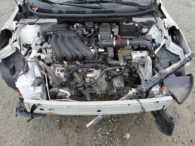 2019 NISSAN VERSA S - 3N1CN7AP0KL841635