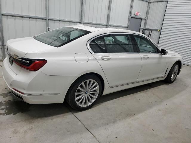 Vin: wba7t2c00lce27050, lot: 44536895, bmw 7 series i 20203