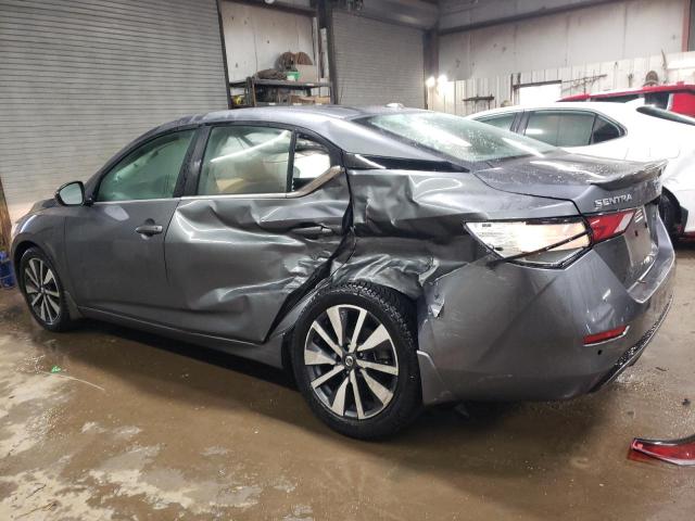 2021 NISSAN SENTRA SV - 3N1AB8CV8MY218688