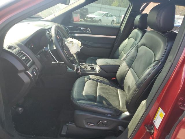 2017 FORD EXPLORER X - 1FM5K7D81HGD34741