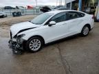 2015 FORD FUSION S - 3FA6P0G70FR179096