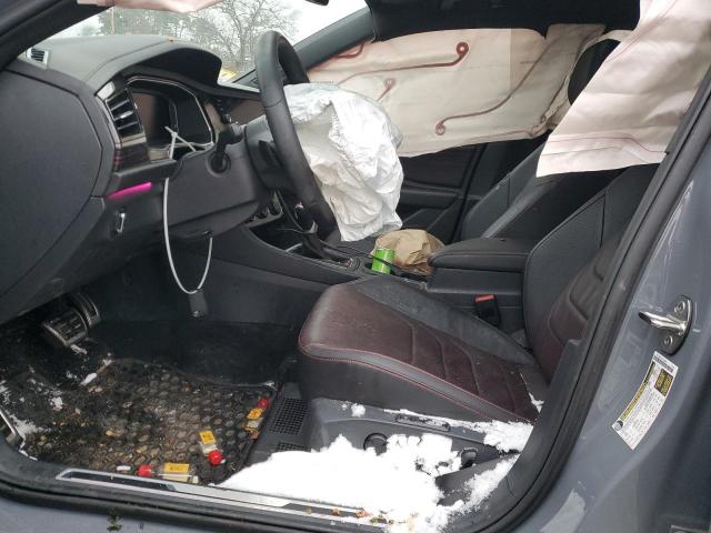 2022 VOLKSWAGEN JETTA GLI - 3VW2T7BU9NM014747