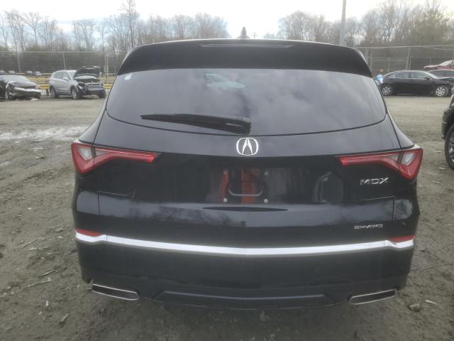 2024 ACURA MDX TECHNO - 5J8YE1H47RL008630